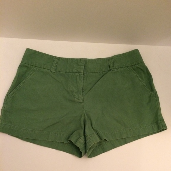 J. Crew Pants - J. Crew City Fit Shorts